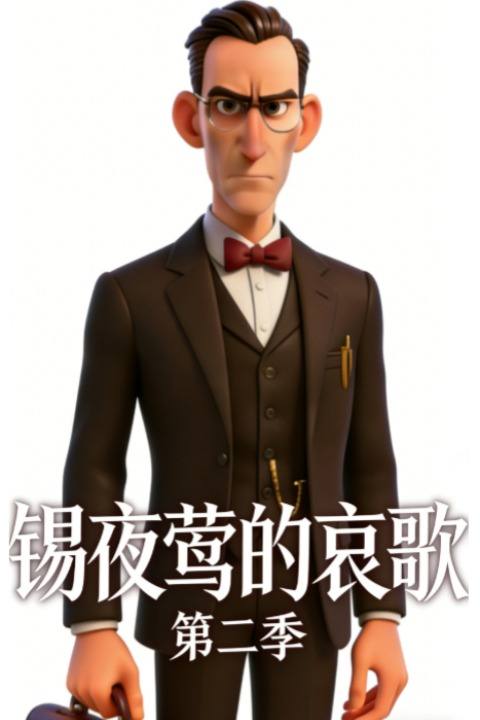 锡夜莺的哀歌第二季封面