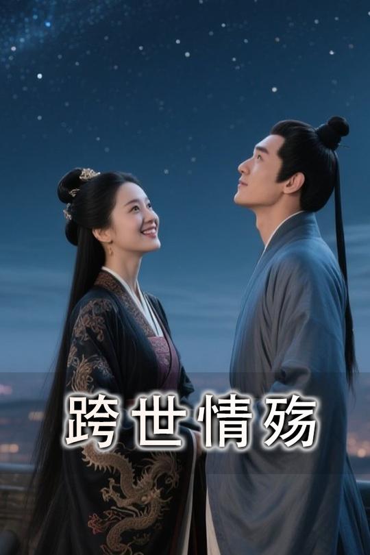跨世情殇封面