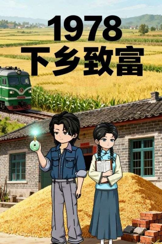 1978下乡致富封面