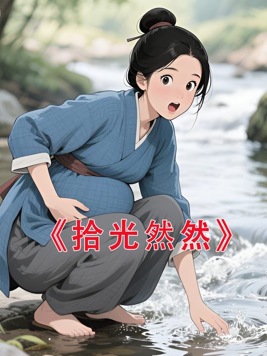 拾光然然封面