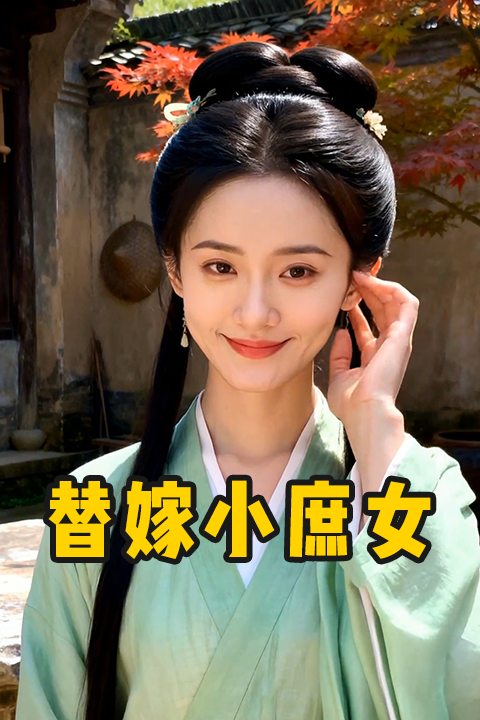 替嫁小庶女封面