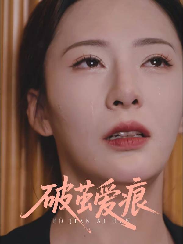 破茧爱痕封面