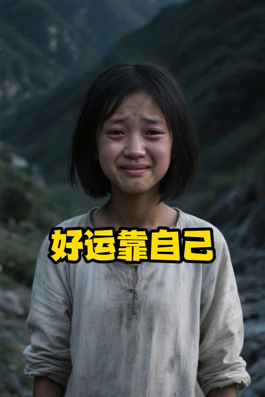 好运靠自己封面