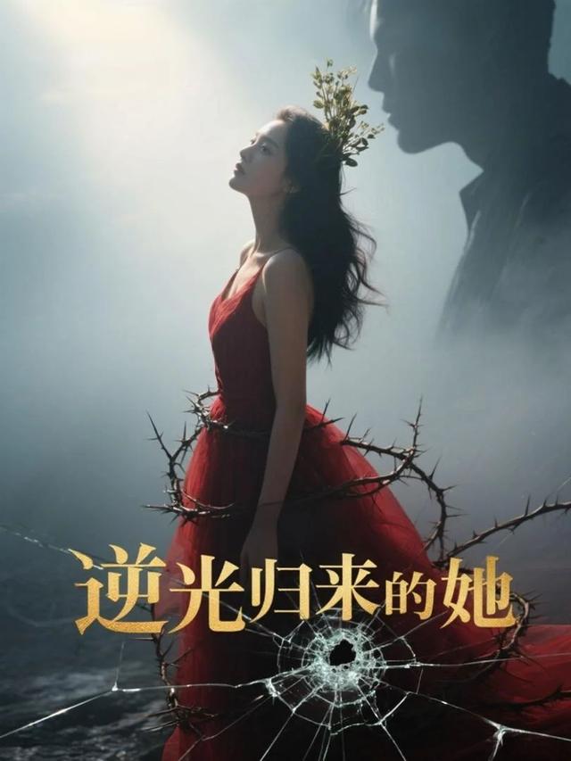 逆光归来的她封面