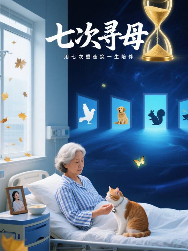 七次寻母封面