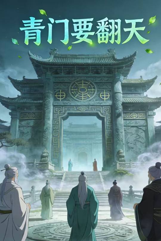 青门要翻天封面