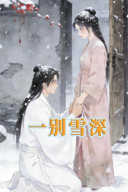 一别雪深封面