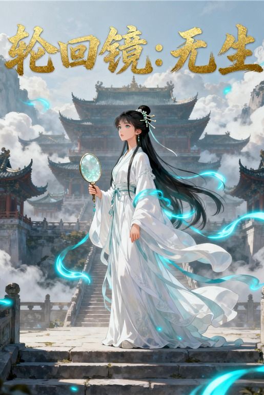 轮回镜:无生封面