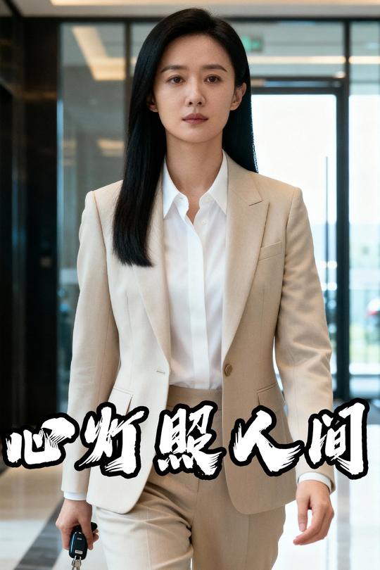 心灯照人间封面