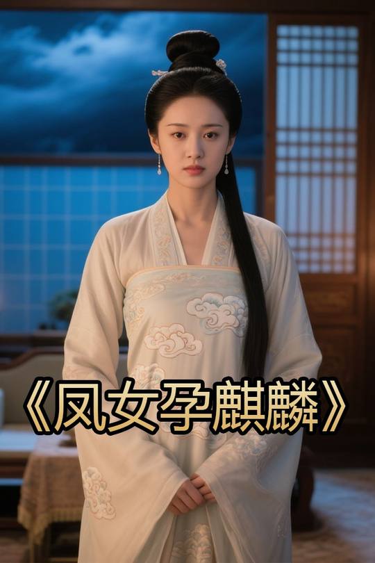 凤女孕麒麟封面