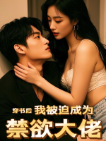穿书后我被迫成为禁欲大佬封面