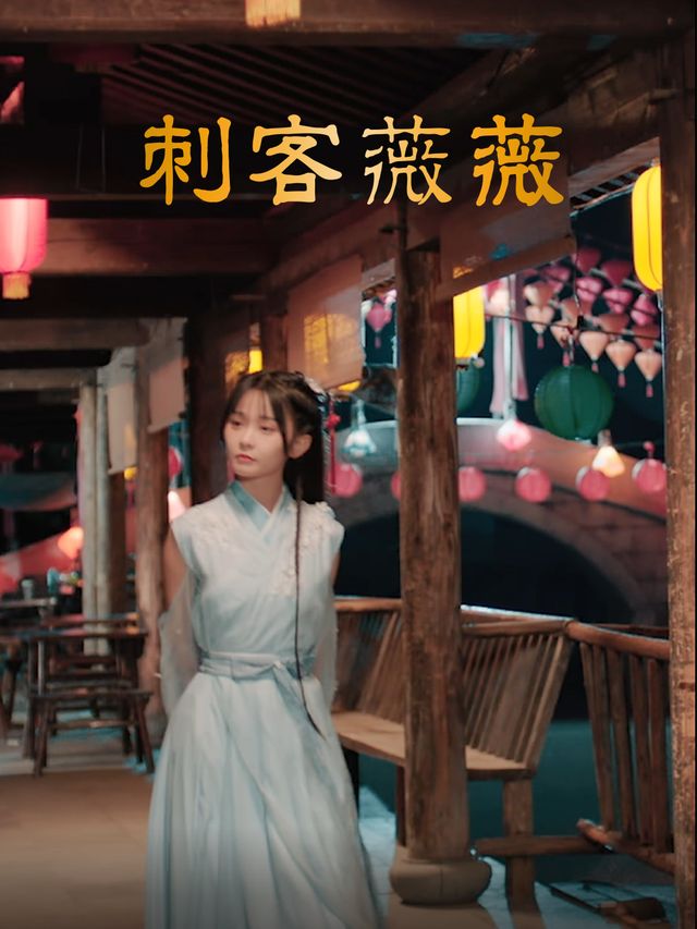 刺客薇薇封面
