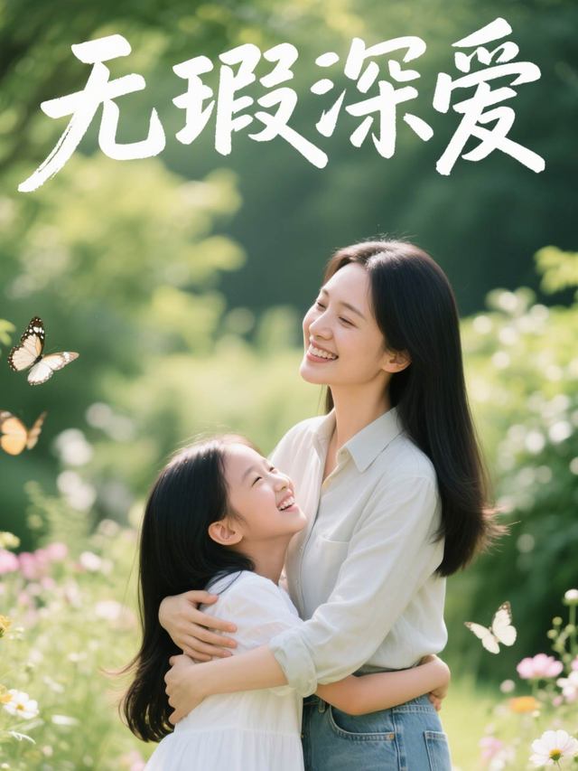 无瑕深爱封面