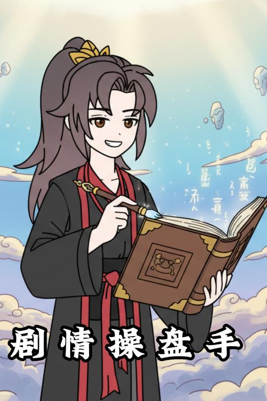 剧情操盘手封面