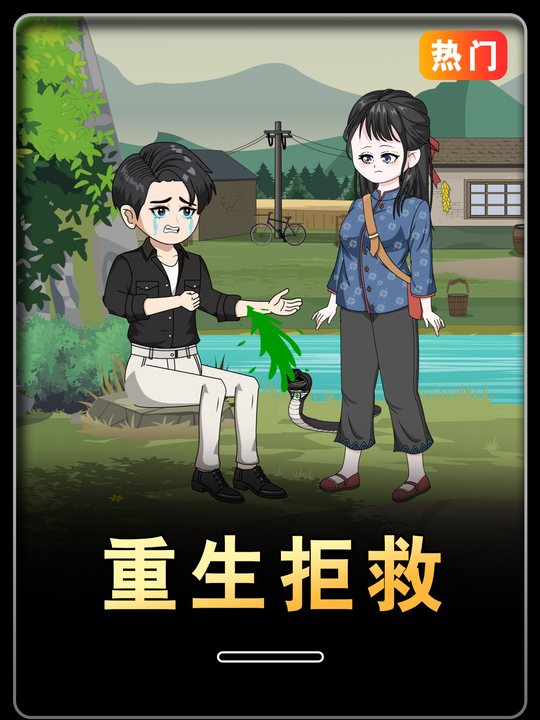 重生拒救封面