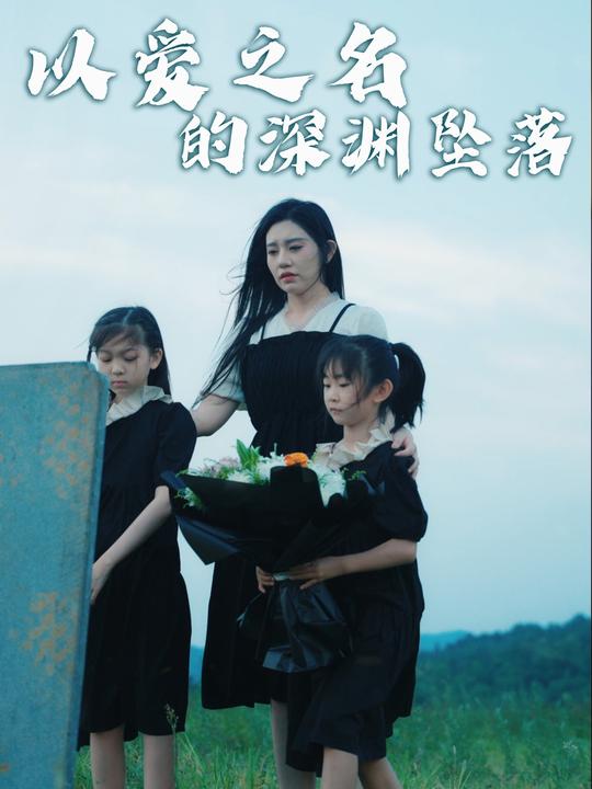 以爱之名的深渊坠落封面