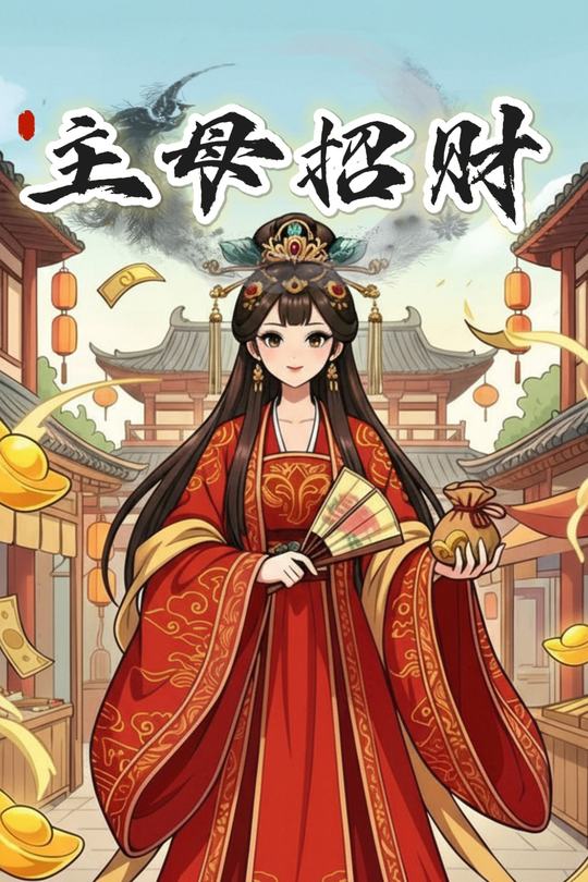 主母招财封面