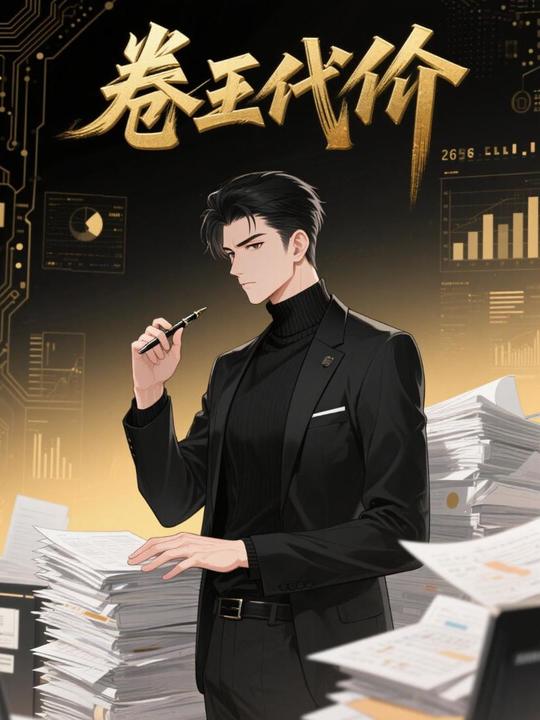 卷王代价封面