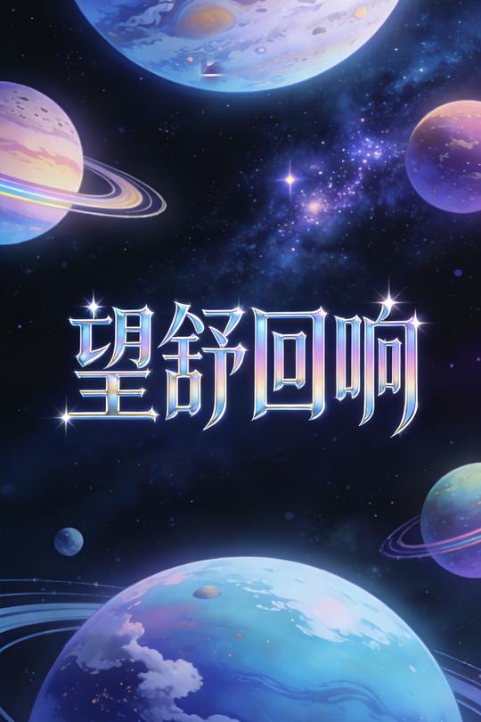 望舒回响封面