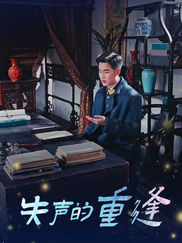 失声的重逢封面