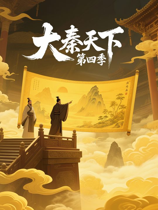 大秦天下第四季封面
