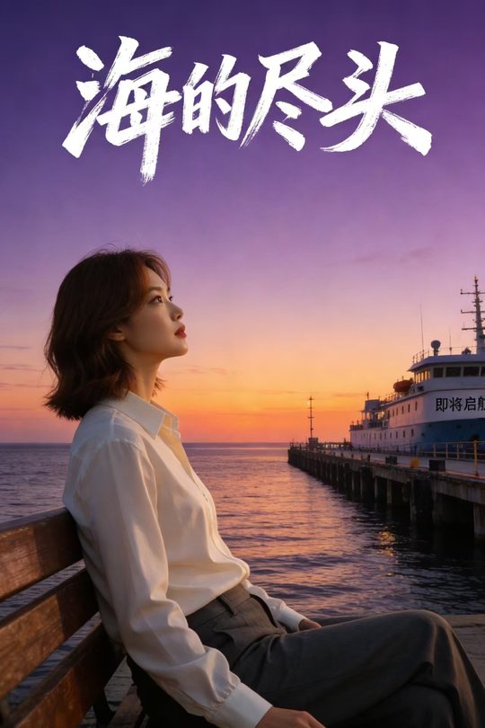 海的尽头封面