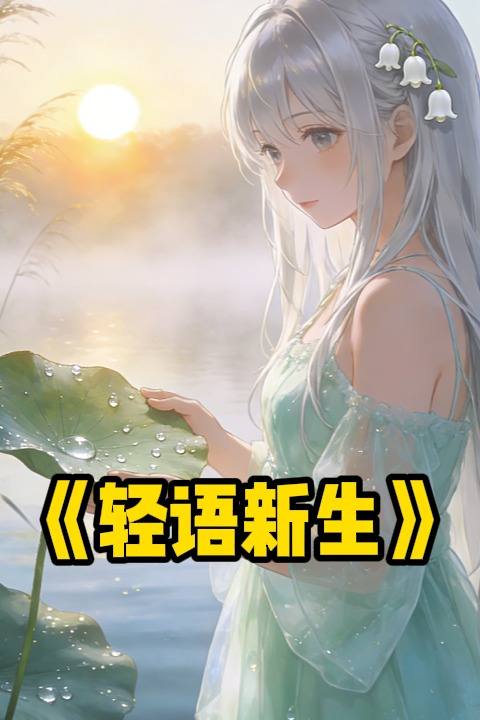 轻语新生封面