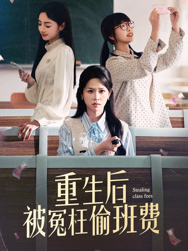 重生后被冤枉偷班费封面