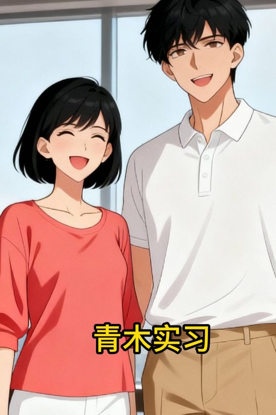 青木实习封面