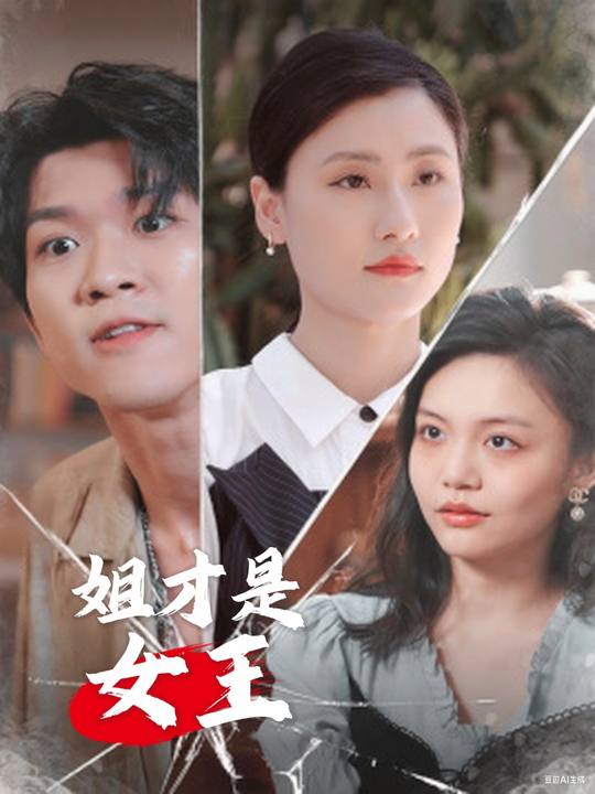 姐才是女王封面