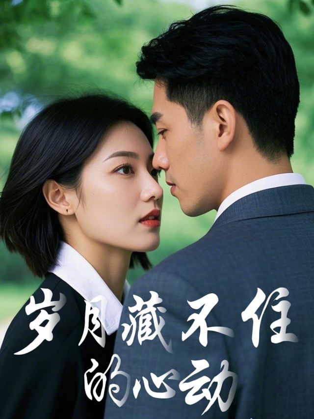 岁月藏不住的心动封面