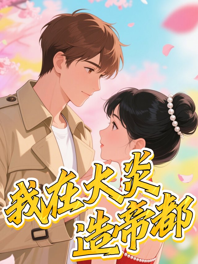 我在大炎造帝都封面