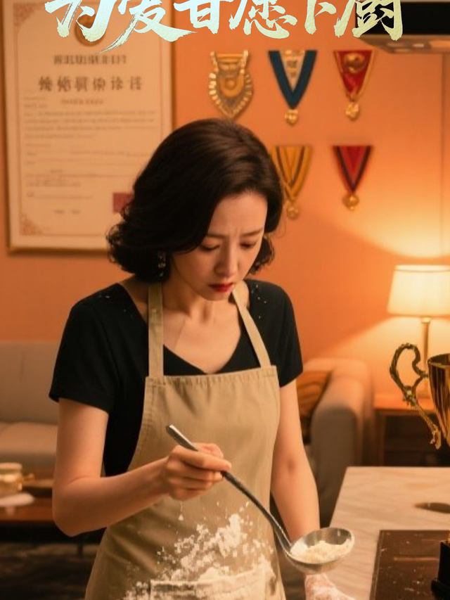 为爱下厨封面