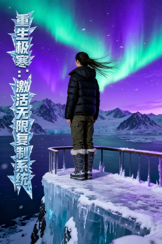 重生极寒:激活无限复制系统封面