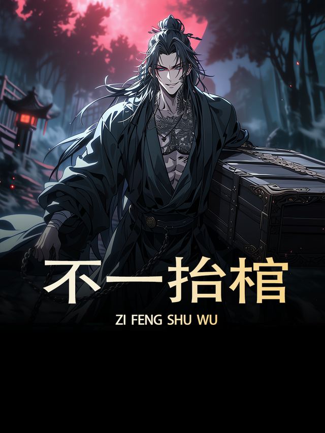 不一抬棺封面