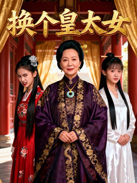 换个皇太女封面
