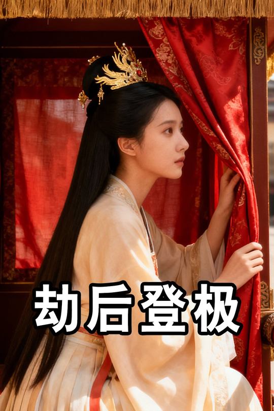 劫后登极封面
