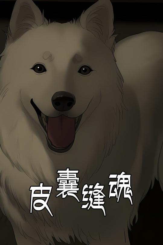 皮囊缝魂封面