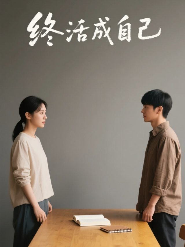 终活成自己封面