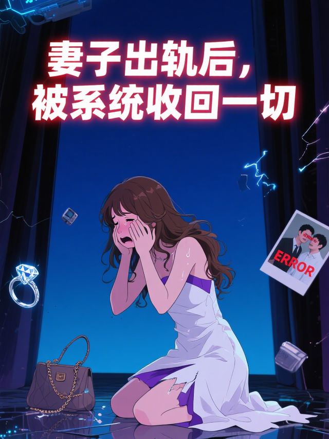 妻子出轨后,被系统收回一切封面