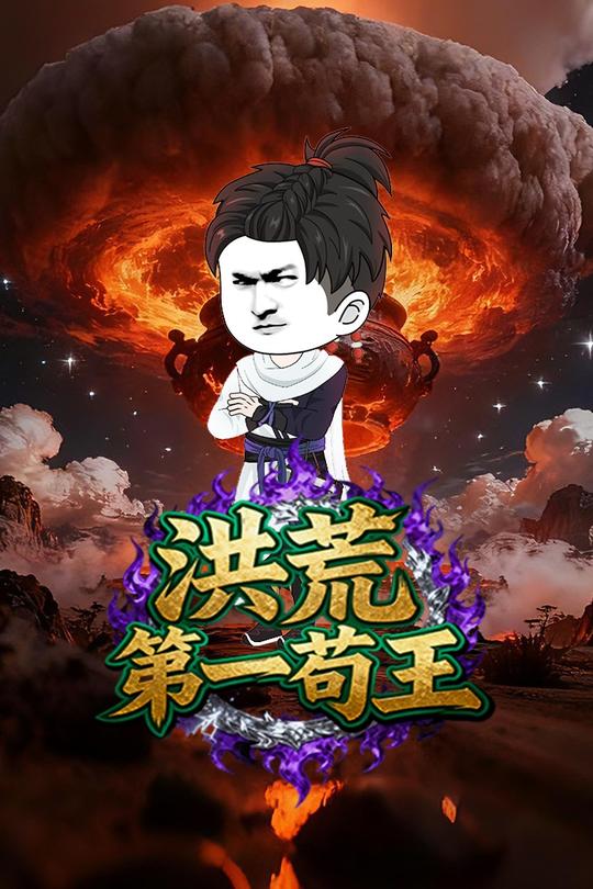 洪荒第一苟王封面