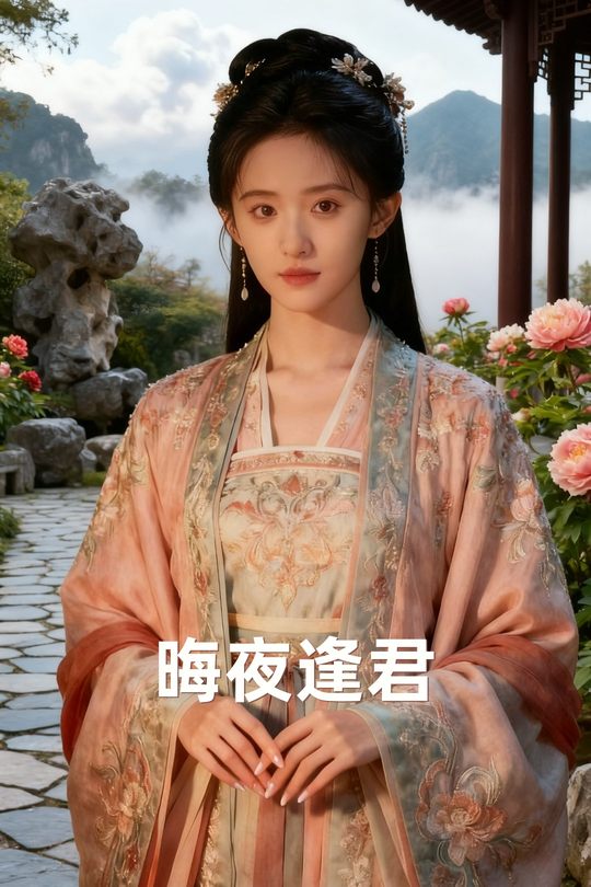 晦夜逢君封面