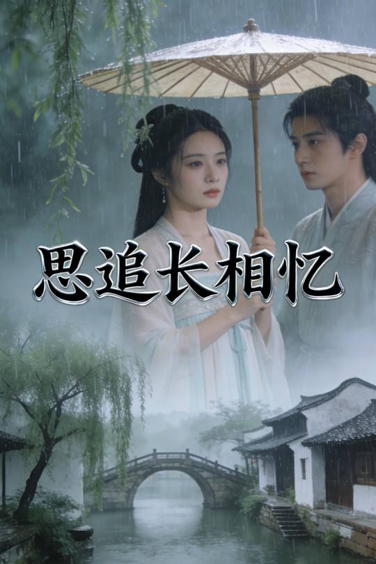 思追长相忆封面