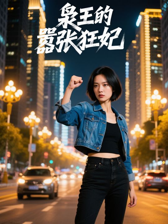 枭王的嚣张狂妃封面