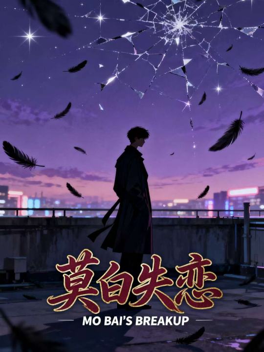 莫白失恋封面