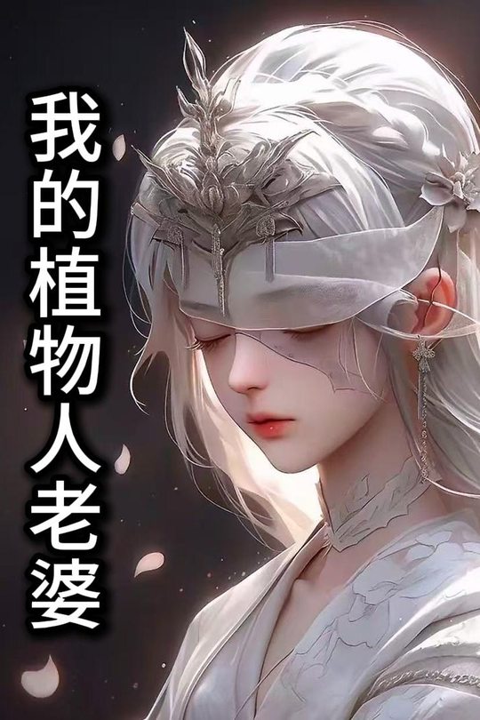 我的植物人老婆封面
