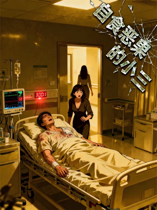 自食恶果的小三封面