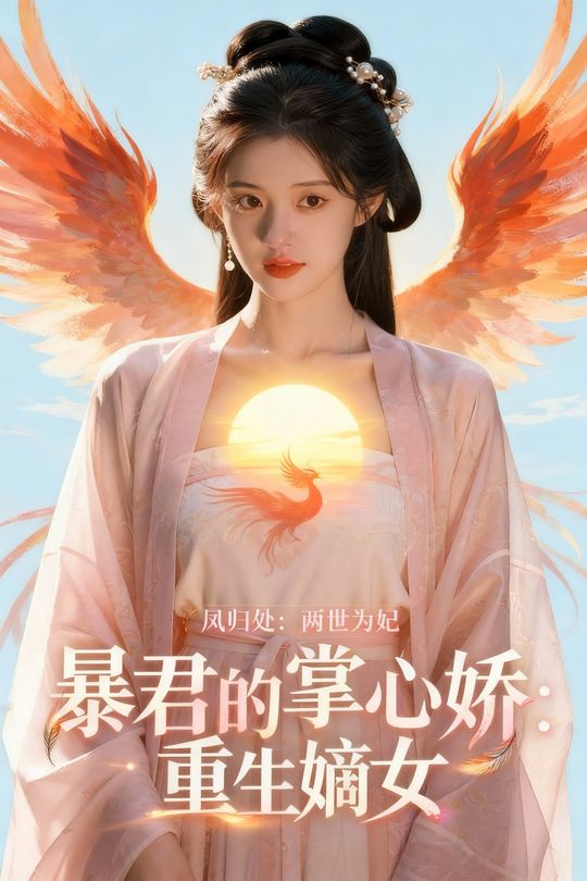 暴君的掌心娇:重生嫡女封面