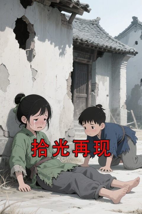拾光再现封面