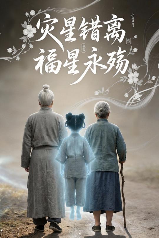 灾星错离福星永殇封面